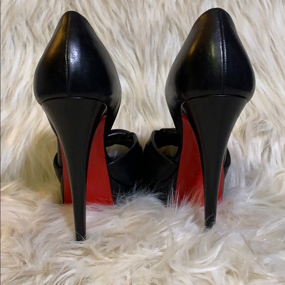 Christian Louboutin Heels - Picture 3 of 5